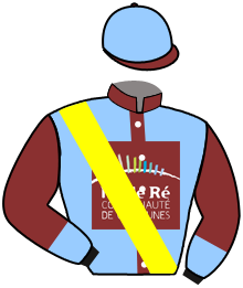Ile de Re Galop Ec. Terri