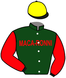 Stall Maca-Ronni