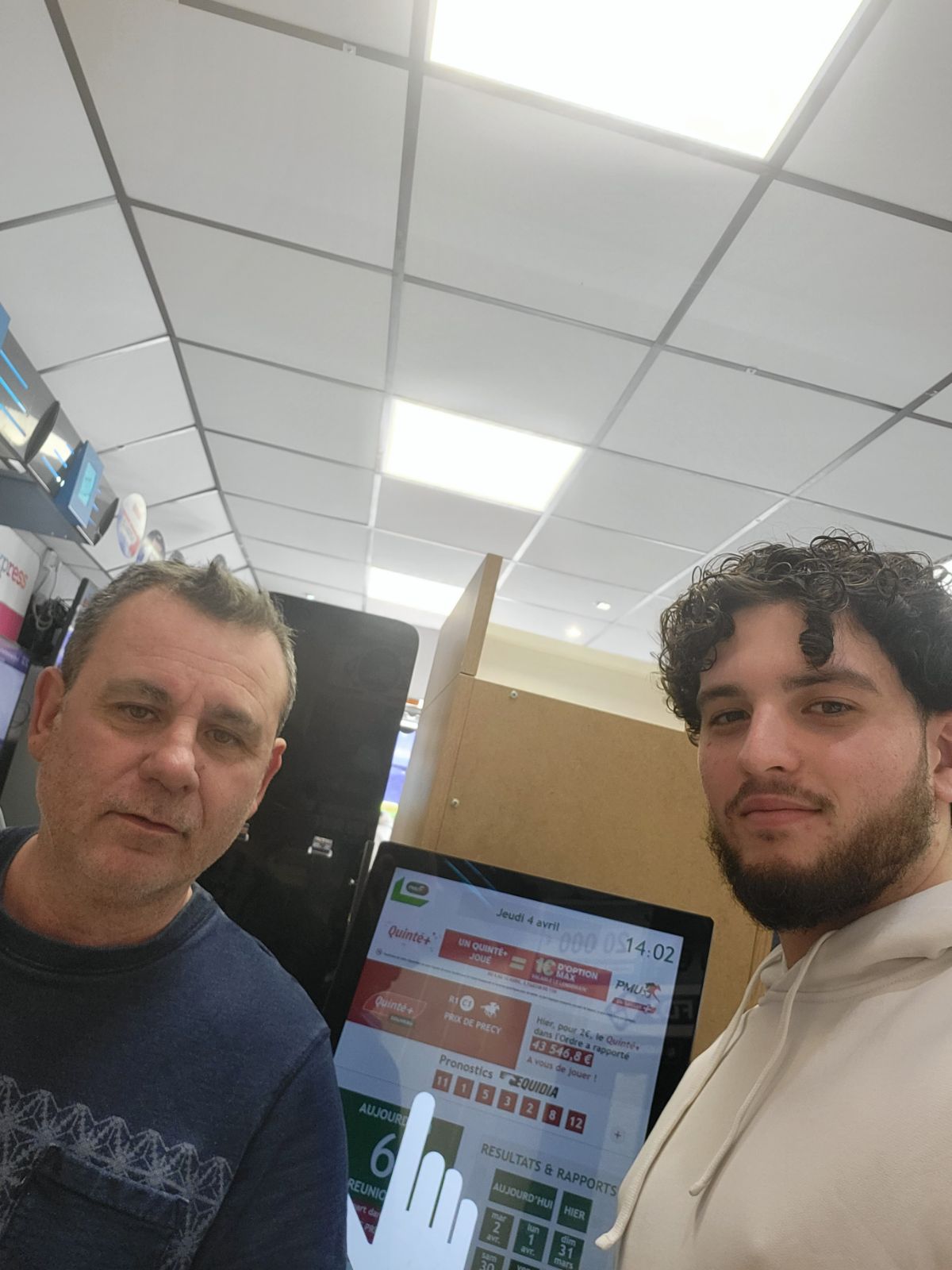  Alain et Sofian