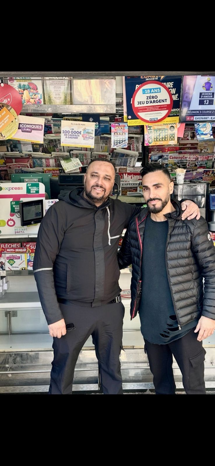  Rabah et Mourad